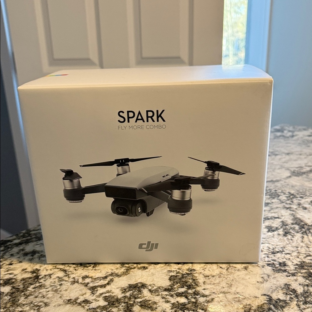 DJI Spark Drone White